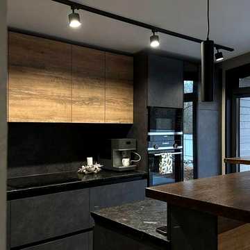 Luxury Modern Residence 115 м² Сучасна приватна резиденція