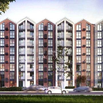 Продаж Квартира Бровари ЖК Scandia 32м2 Грана Ціна Без Ремонта ЖК Французький квартал 1