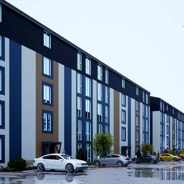 Смарт-квартира 27,16м2 від офіційного Забудовника. ЖК Sanville Park