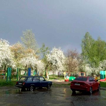 Продам   1к-ну квартиру , 1-й поверх,с.Петропавлівське, Бориспільський район, Київська область