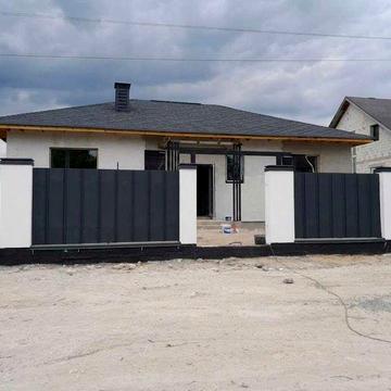 Будинок 95м² ділянка 5.2 сотки біля лісу с.Нове Фастівський р-н.