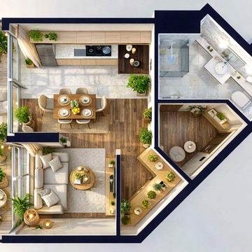 Квартира біля моря, Аркадія, переуступка, жк Unity towers ЖК Unity towers