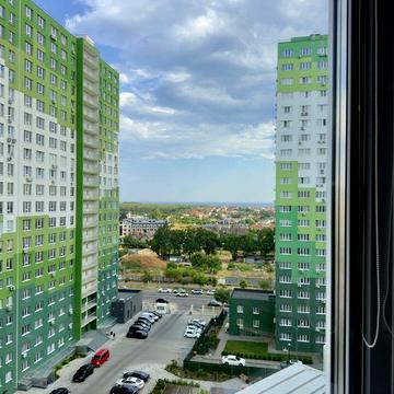 Продам 1-комнатную квартиру с видом на море, 40 м², ЖК Острова с видом на море ЖК Острова
