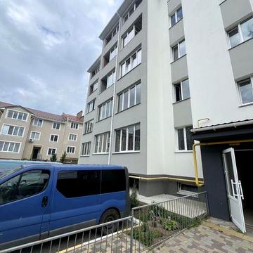 1-кімнатна 46 м² з газовим опаленням! ЖК Grand Villas | На ремонт вже сьогодні!