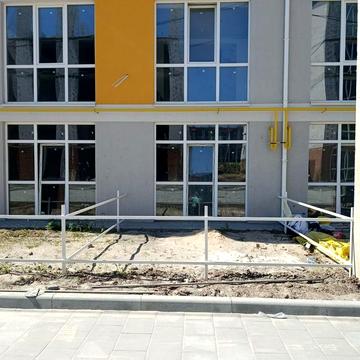 Продаж 1 ком 36 м2 з двориком ЖК Санвіль поряд Петрівський квартал