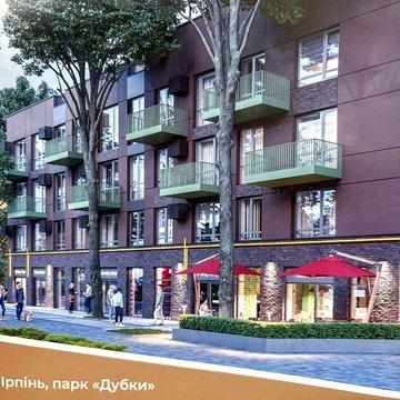 ШОК ЦІНА!Однокімнатна квартира в топовій локації!Газ!Держ програми!Швидкий вмїзд на Київ