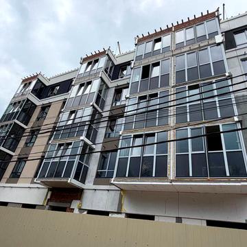 Однокімнатна квартира в зданому будинку. Переуступка ЖК Основа