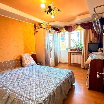 Продаж 3-кімнатної квартири в центрі Бучі (євротрешка). Сертифікат