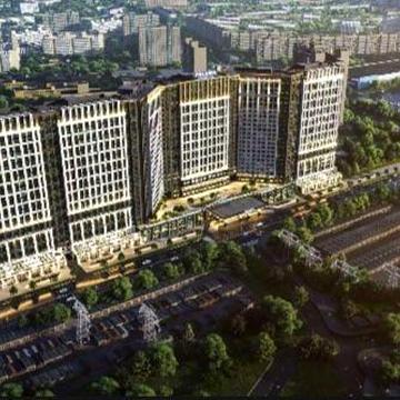 Двохкімнатна квартира в новобудові ЖК Polaris Home&amp;Plaza