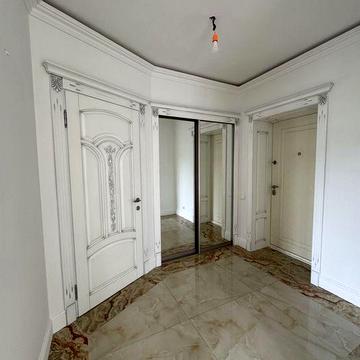 Дворівнева квартира 100 м² з ремонтом в Ірпені | Газове опалення | Тепла підлога | 2 санвузли | мінімальне оформлення | ЄОселя, Сертифікат