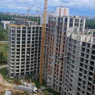 Двокімнатна квартира ЖК Нові Теремки ЖК Нові Теремки