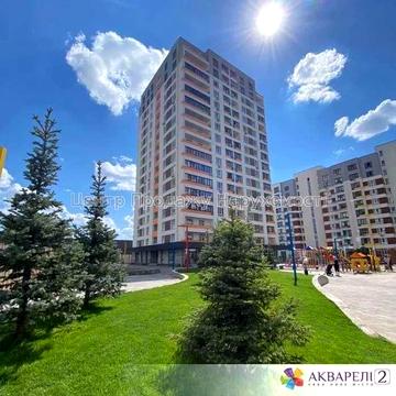 Вишневе, 3-кімнатна 76 кв м, ЖК Акварелі-2 ЖК Акварели 2