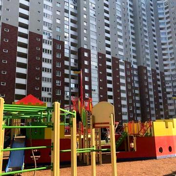 ЖК Навігатор.пров.Балтійский 3а. 72 м2 ЖК Навігатор