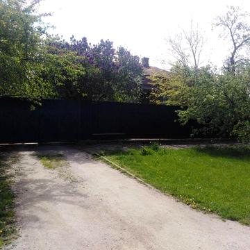 Продам добротну половину будинку 107кв
