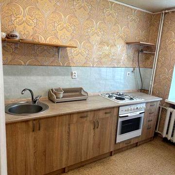 Здається в оренду 1-кімнатна квартира на Слобожанському, 63