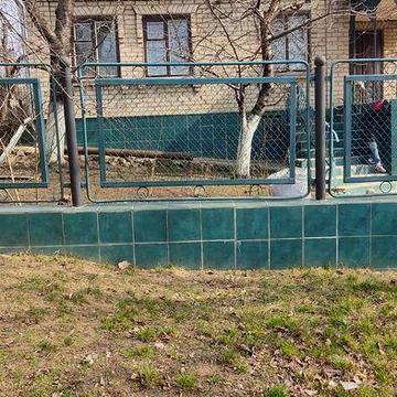Большой светлый дом