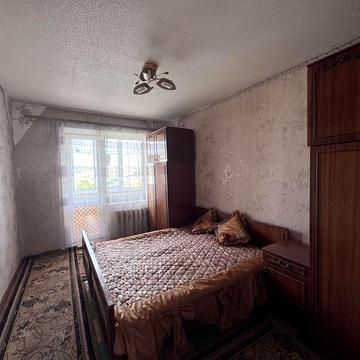 3-кімнатна в центрі(Юність)! Найкраща ціна – зробіть ремонт своєї мрії.