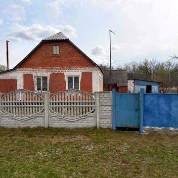 Продається цегляний будинок + 40соток землі