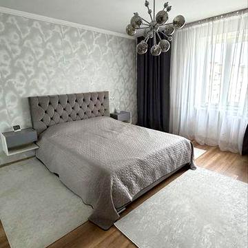 1-кімнатна квартира 38,7 м² на Галицькій — з меблями і технікою
