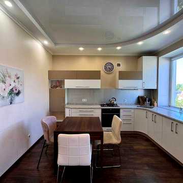 Трехкомнатные апартаменты на берегу моря! ЖК Park-House, Киевский р-н ЖК КП PARK-HOUSE