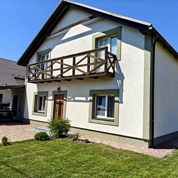 Продаж будинку в м. Чернівці 159м2, 2 поверхи