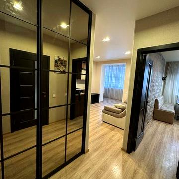 Квартира жк river touwn 43 кв 11 этаж паркоместо ЖК River town