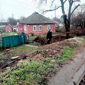 Будинок в Миргороді