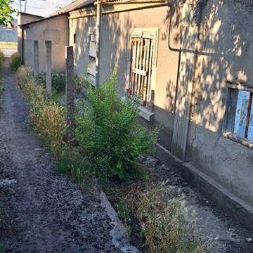 Продам часть дома под ремонт