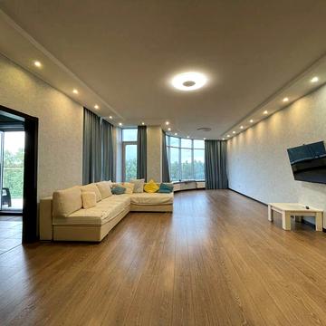 Riviera riverside окіпної 18 оренда 3кімн квартири з балконом терасою  лівобережна русанівка