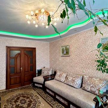 Укомплектована житлова 3 кмн квартира рн Харківської