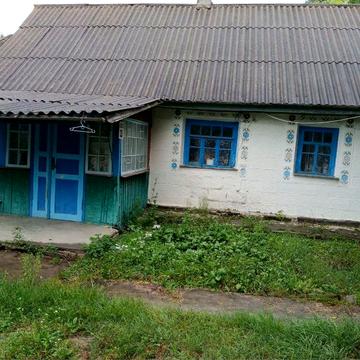 Будинок із земельною ділянкою у селі