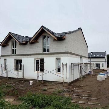 продам дуплекс в Бучі, топ локація , 95 м2, 2.6 сотки
