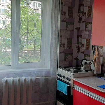 1-кімнатна квартира на 1 поверсі на Лушпи