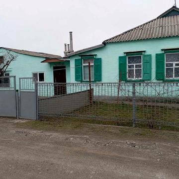Житловий будинок в селищі Царичанка