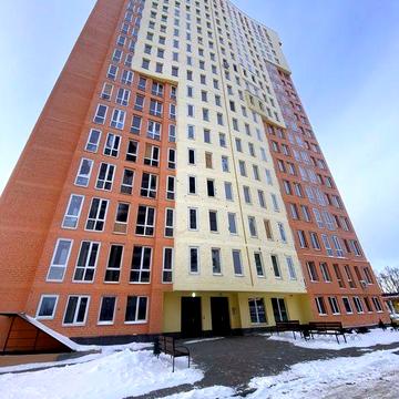 Продажа 1-комнатной квартиры, 43м2, 5/19-ти, ЖК«Меридиан»(2секция) DS ЖК Меридиан