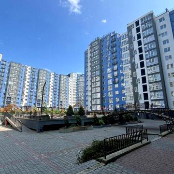 НАЙКРАЩА ціна на ГОТОВУ 3к квартиру у новому ЖК неподалік центру