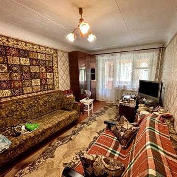 Двокімнатна квартира 49м² на Подолі з косметичним ремонтом! Великий балкон, ТОРГ‼️