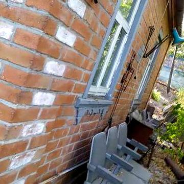 Дача с участком Каменная Яруга 10 км от Харькова скважина