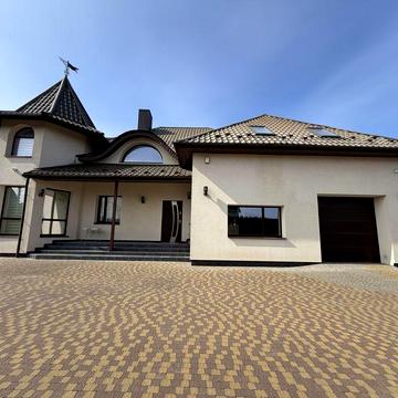 Будинок 286 м² преміум-класу с. Тарасове