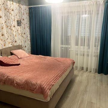 Квартира трьохкімнатна