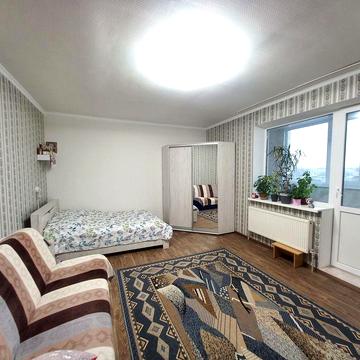 ПРОДАМ однокімнатну квартиру49м² з газовим АО