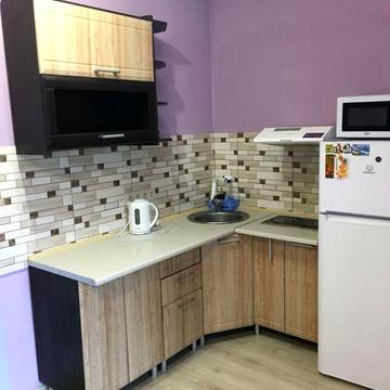 Однокімнатна квартира студія ЖК Фортуна