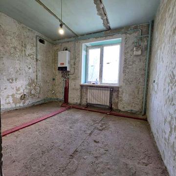 Продам 1К НОВОБУДОВУ, НОВИЙ ГАЗОВИЙ котел, зроблена електрика і опалення та сантехніка, вул. КАРМЕЛЮКА (р-н Винниченка)