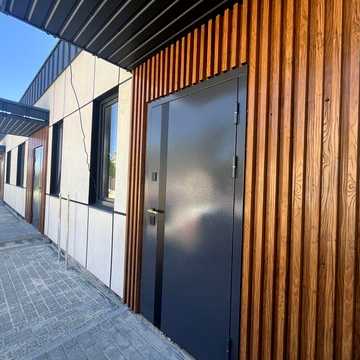 Таунхаус 64 м² з Газом в Гостомелі єОселя!!! 50 000 $ БЕЗ КОМІСІЇ!!! Розтермінування Держ програми
