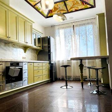 Сдам 4 ком квартира ЖК Парковый Центр Парк Глобы низкий этаж паркинг
