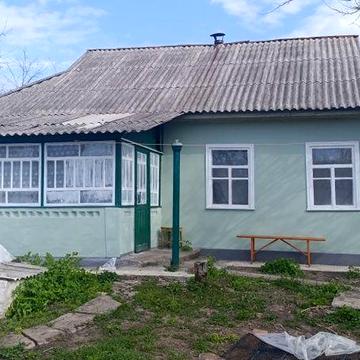 Продам дом с. Малая Маньковка