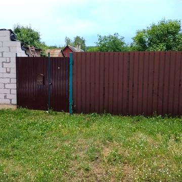 Продам полдома на Сартировке