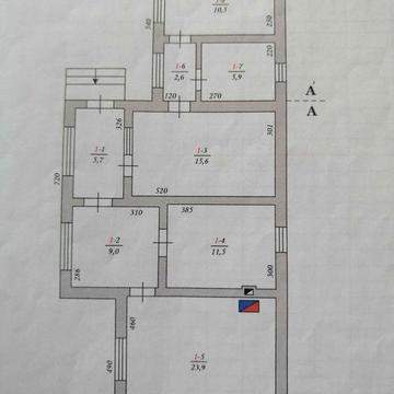 Продамо будинок в Сваляві.