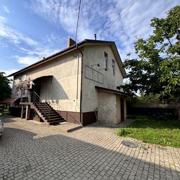Продається будинок з діючим бізнесом(сауна)