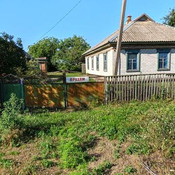 Продам будинок в Кременчуцькому районі  25 км від Кременчука